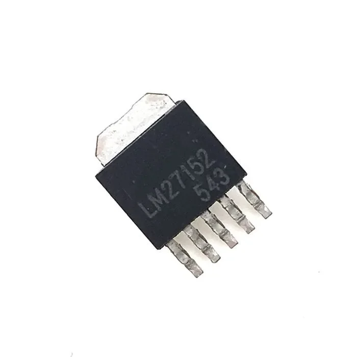 10 pz/lotto LM27152RS IC LM27152 HTCLM27152 TO-252 In Stock