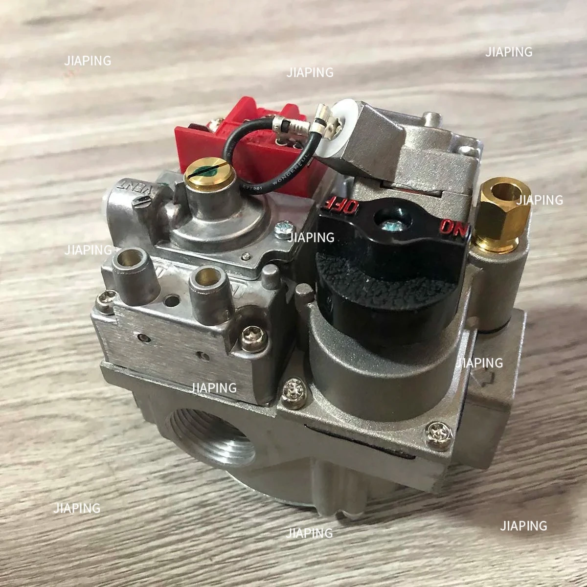 

Suitable for Pitco Fryer Replace Fryer Accessories Combination 1/2 Psi Large Flow Temperature Control Gas Control Valve