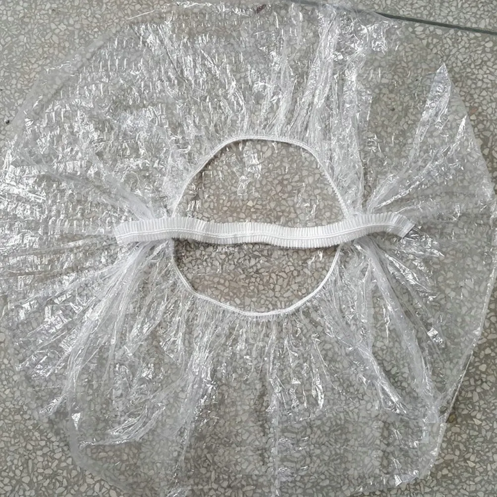 

1Pack Disposable Plastic Foot Spa Bags Thickened Foot Bath Covers Breathable Safe Pedicure Soaking Pouches Footcare Bag