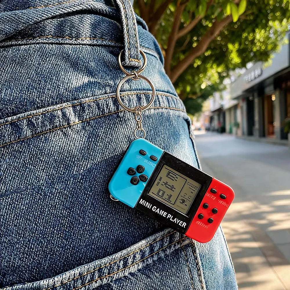 Jardme Classic Tetri Handheld  - Gaming Console Old School review and price
