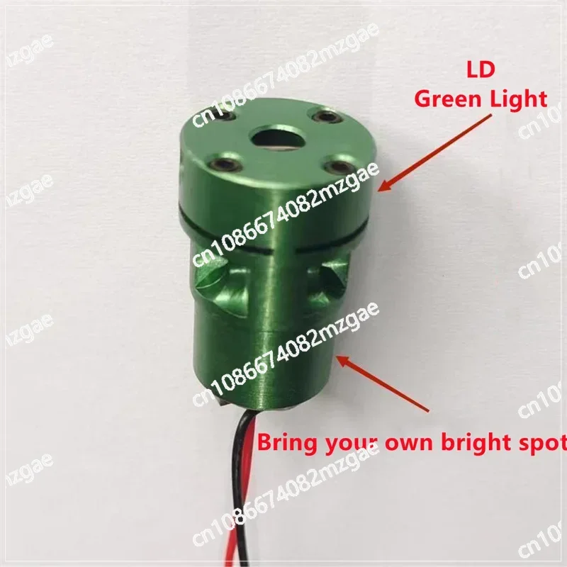 2-3-5ラインレーザーレベル-グリーンラインヘッド-明るい光点付き特殊ライン-グリーンラインレーザーモジュール-ダイオードレーザーレベル
