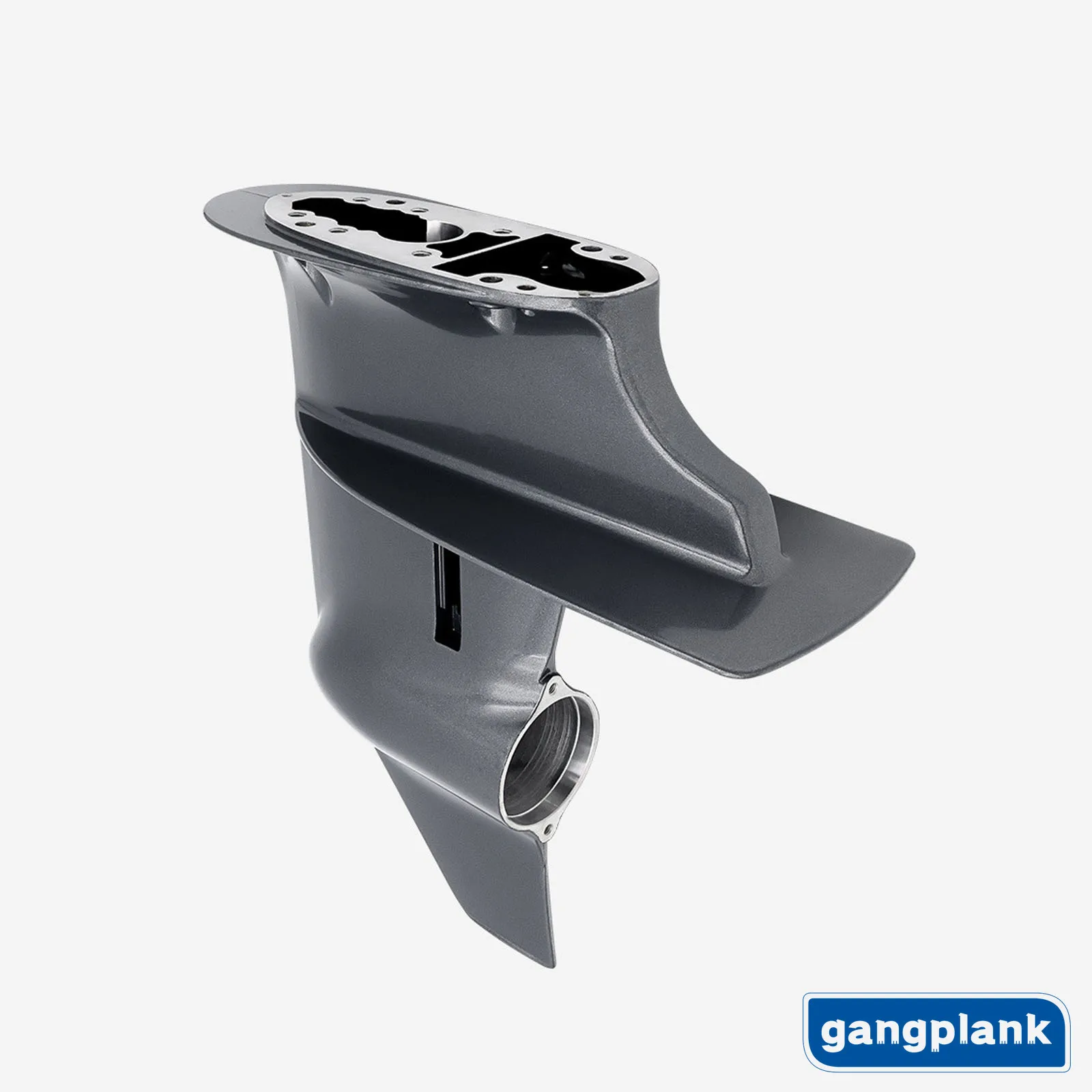 

For Yamaha 2-stroke 15hp Outboard Engine Gearbox Housing 63V-45311-01-4D