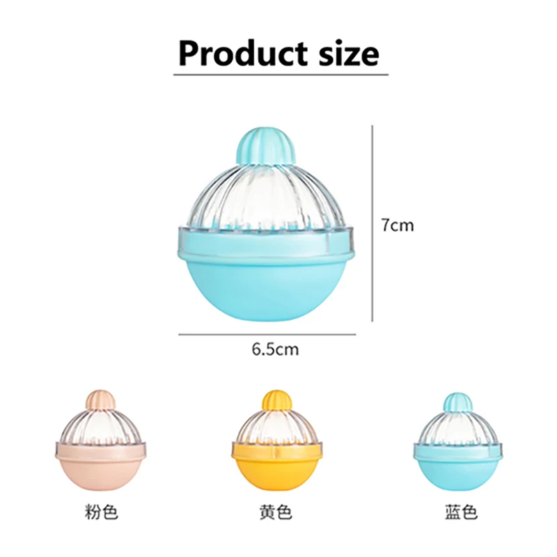 1Pcs Creativity Ice Mold Giant Jumbo Large Food Grade Silicone Ices Cube Circle Tray Mold DIY Ice Maker Icy Cube Tray