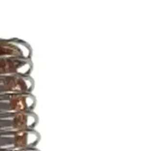 

Replacement Carbon Brushes 2pcs 6.2x6.2x11.5mm For For Power Tool Motors With Wire And Springs To Maintain Motor Function