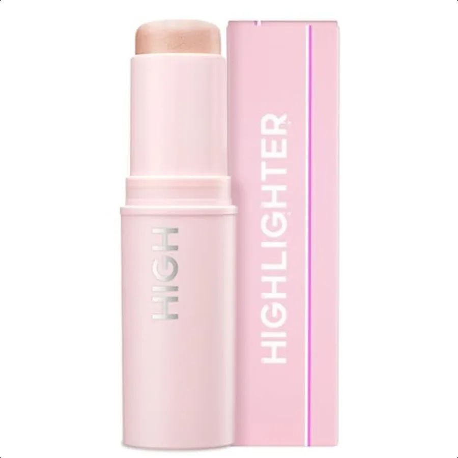 

KAHI BALM SERIES Highlighter Balm stick SkinIlluminating Highlighter Makeup Stick Longlasting Pink Highlighter Makeup Korean Hi