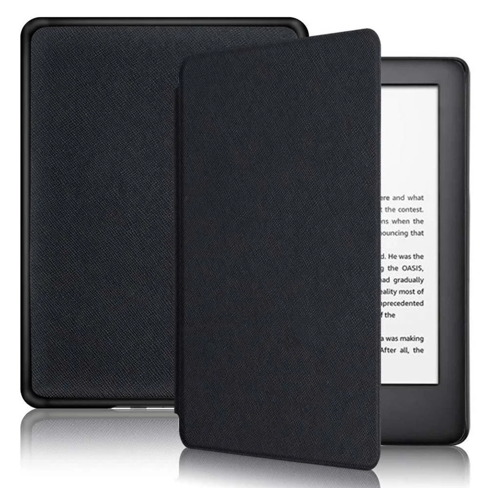 

Чехол для Amazon Kindle 11th 2024 года (модель: RS23CV) 6-дюймовый защитный чехол для электронных книг, портативный, легкий, магнитный, все включено.