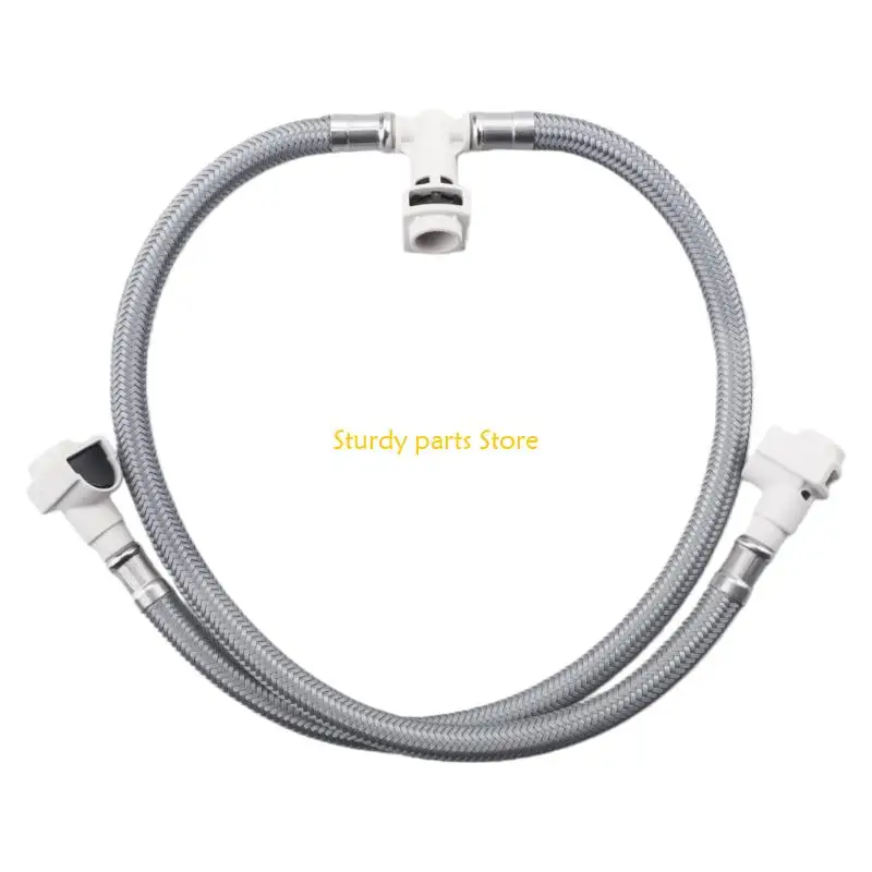 

97QC Универсальные комплекты для замены шланга для смесителя из нержавеющей стали для 114299 Enduring