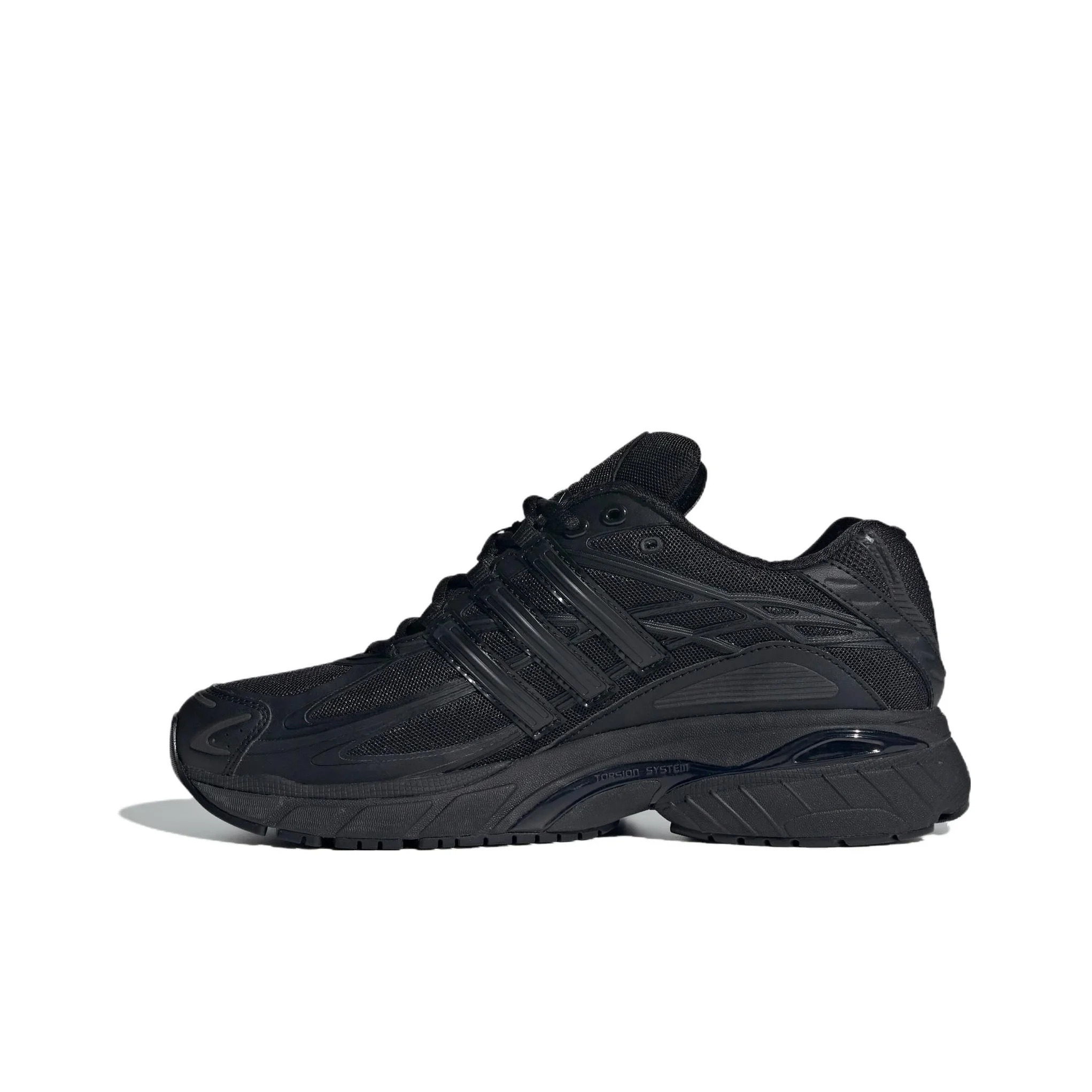 Adidas ADISTAR CUSHION Mesh Low top Running Shoes Unisex Black ID5749