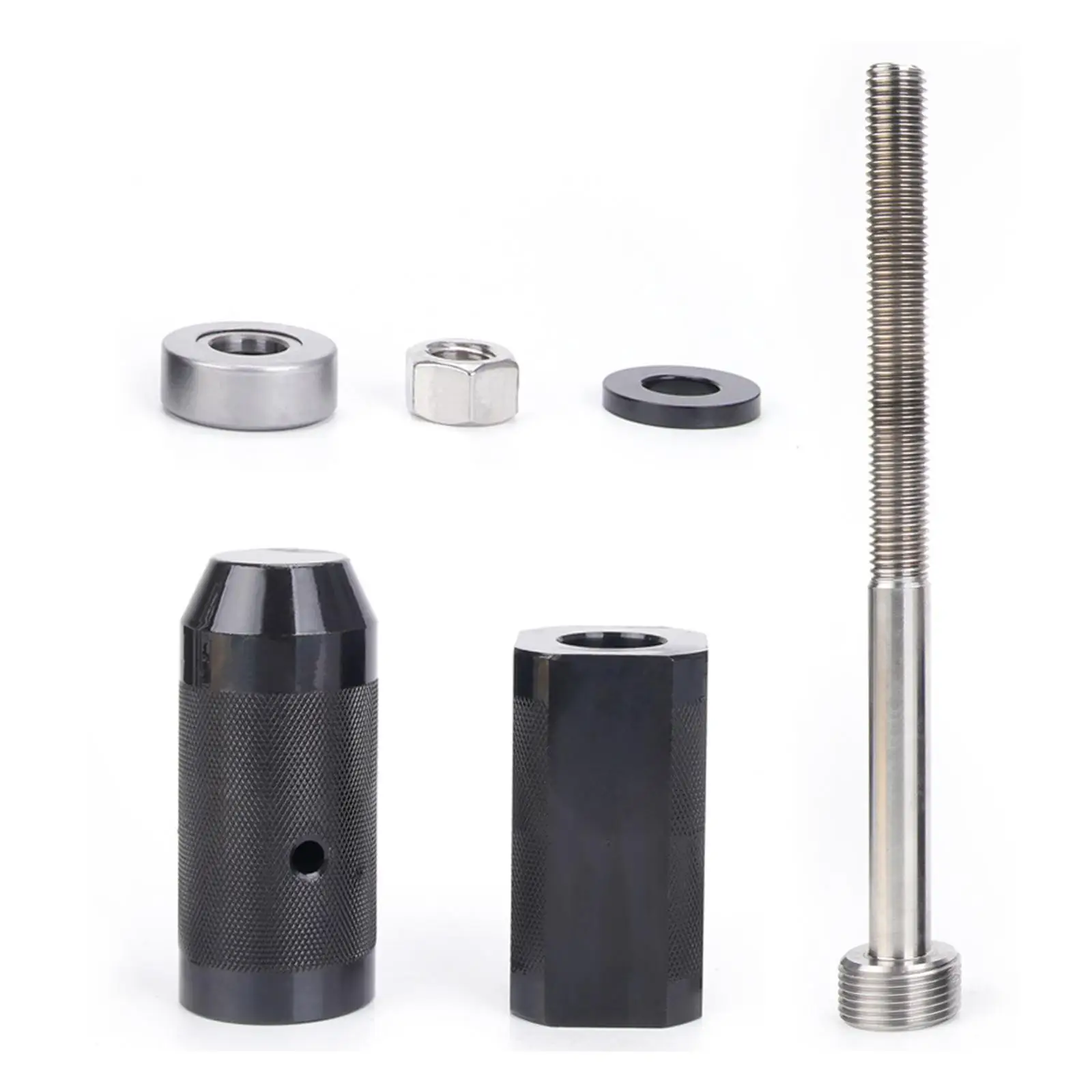 

Engine Sleeve Remover Removal Tool 1 Set Resisting Rust Accessory Sleeve Cup Remover for Professional Mechanics Engine