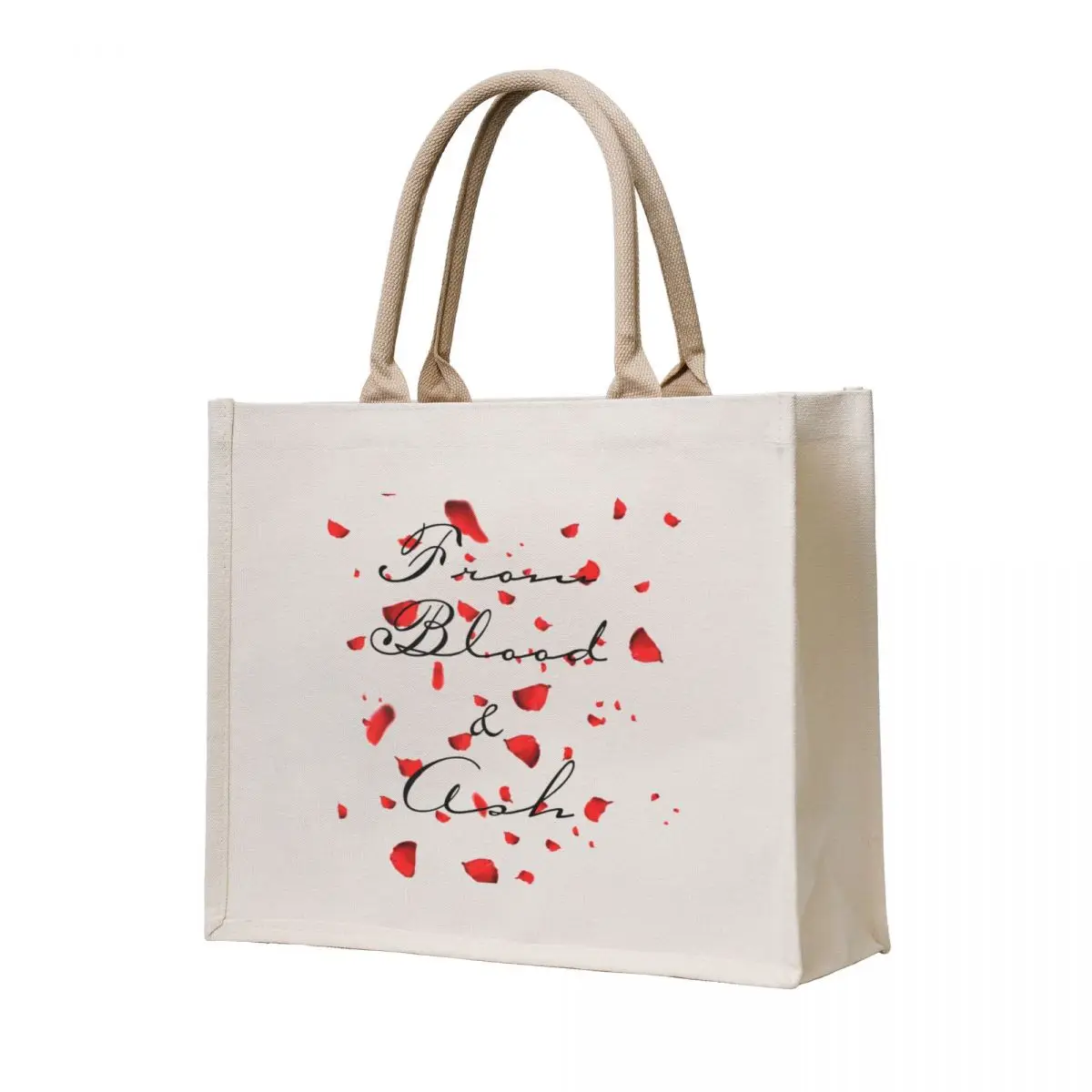

From Blood and Ash (Book) Tote Bag tote bags men tote bag men bags for women Women's bag