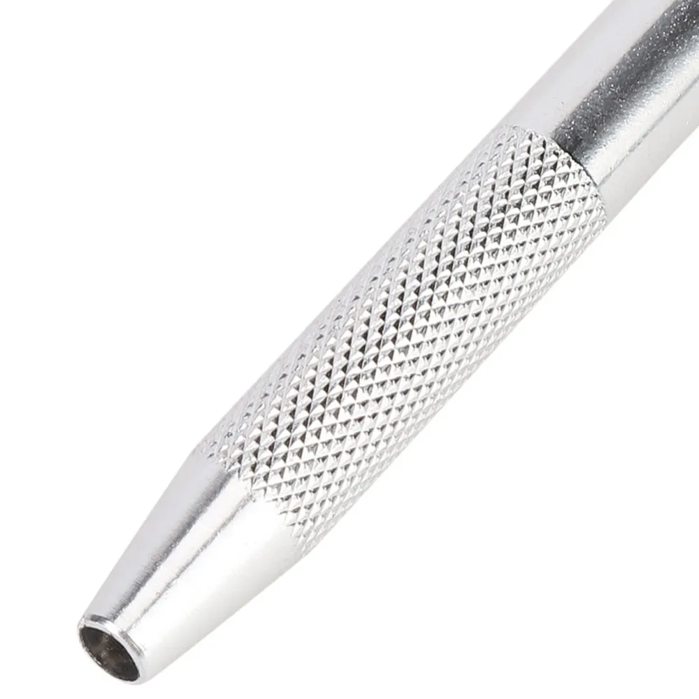 Garra de Pedras Preciosas de 4 Pontas, Tipo Longo, em Aço Inoxidável, Suporte Profissional em Formato de Garra para Processamento de Diamantes