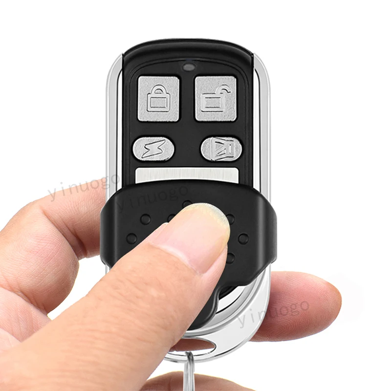 Copy TOP862NA TOP862EE TOP862EV TOP864NA TOP864EE TOP864EV Garage Door Remote Control 868MHz TOP 862 864 NA EE EV