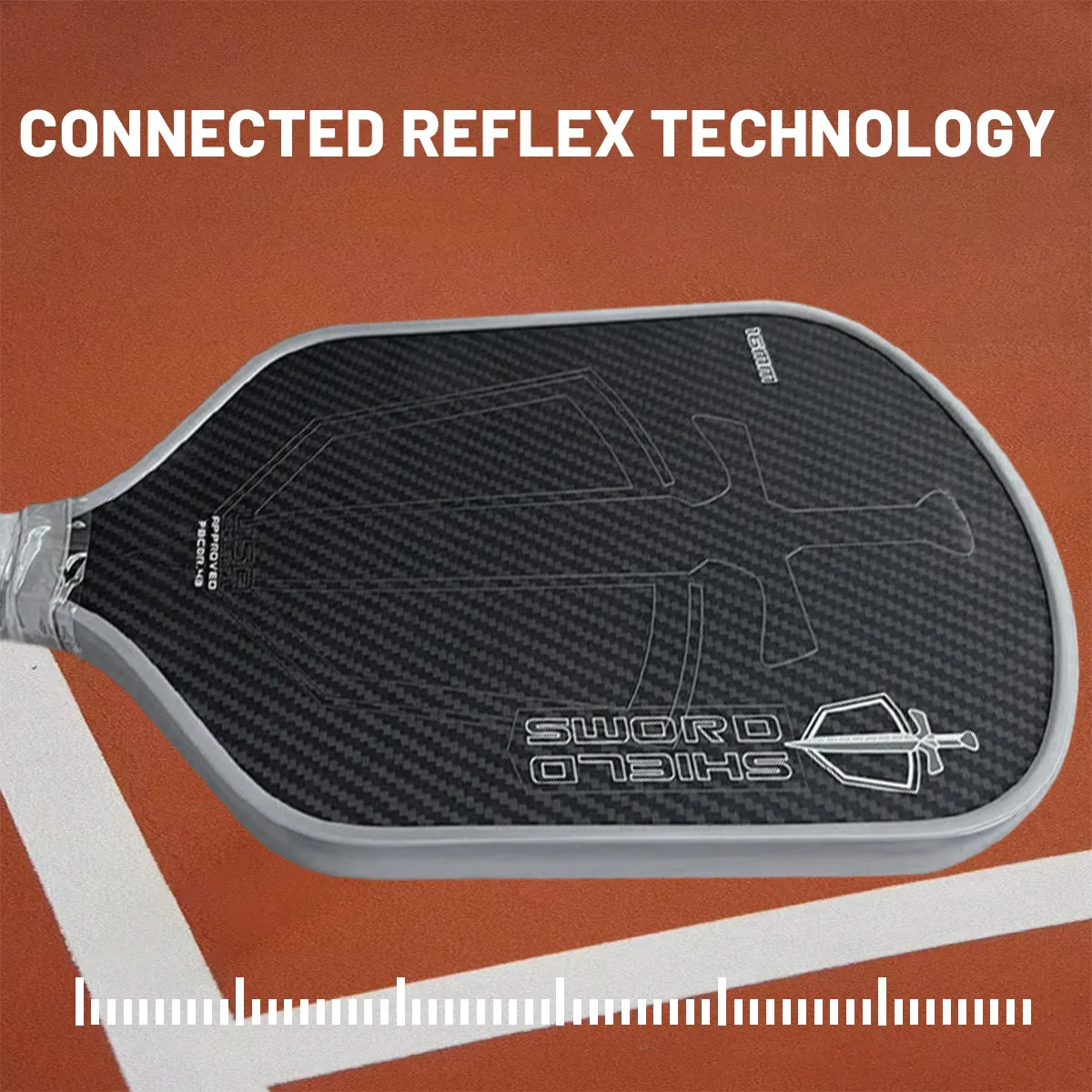 J2nfk كيفلر مجداف كرة البيسبول السيف والدرع، الجنرال. 4.5 متعدد الكثافة، جميع الرغوة العائمة - قلب محوري