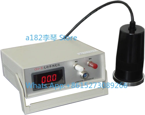 Environmental C84-ⅲ Reflectance Tester Architectural Coatings Paint Coverage Reflectance Tester