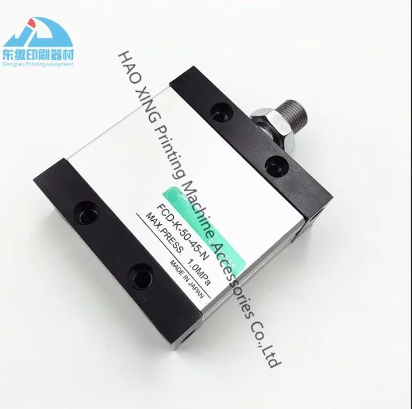 

Printing Machinery Parts CKD Cylinder FCD-K-50-45-N for Komori Offset Printing Accessories CKD Pneumatic Cylinder FCD-K-50-45-N
