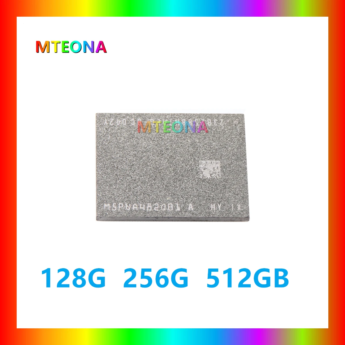 HDD 64G 128G 256G 512GB Nand Flash memory IC chip For iPhone 13