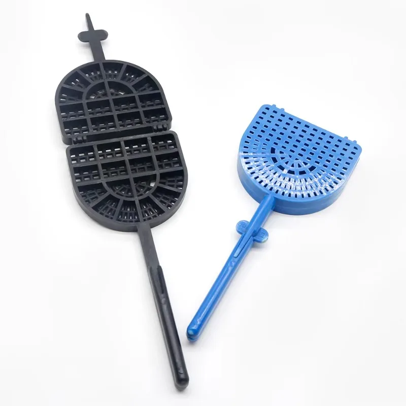 Denture Teeth Washing Racket Holder Autoclavable Plastic for Steam Cleaning. Best Tool s