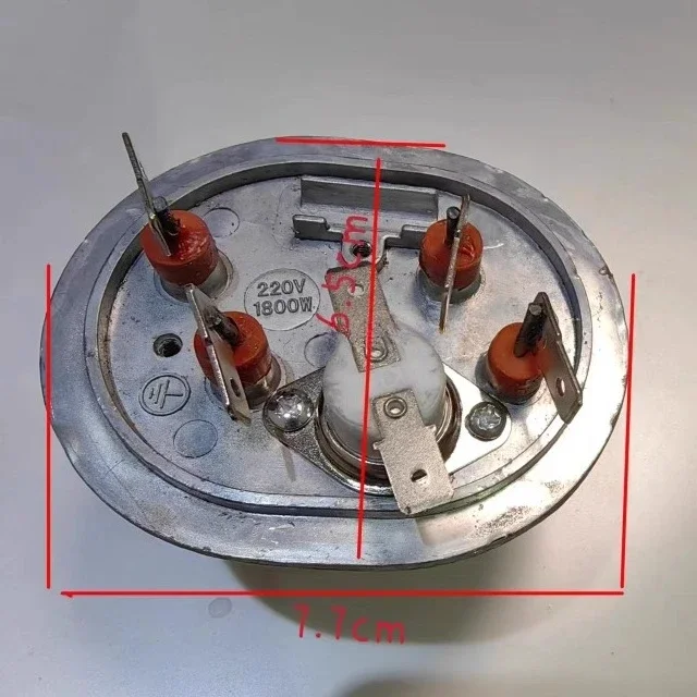 Suitable for Supor hanging ironing machine GT17AP-18 heating element