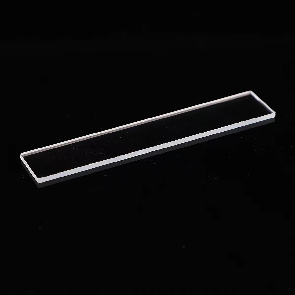 Ultra-Thin JGS1 Quartz Glass Sheet High Temp Resistant Acid Alkali Proof Square Round Lab Glass Plate