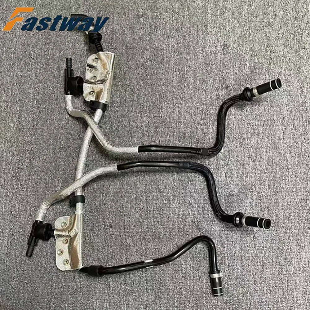High Quality Brake Vacuum Hose Pipe Line For Bentley Continental Flying Spur 6.0L 2004-2014 3W1612041AL