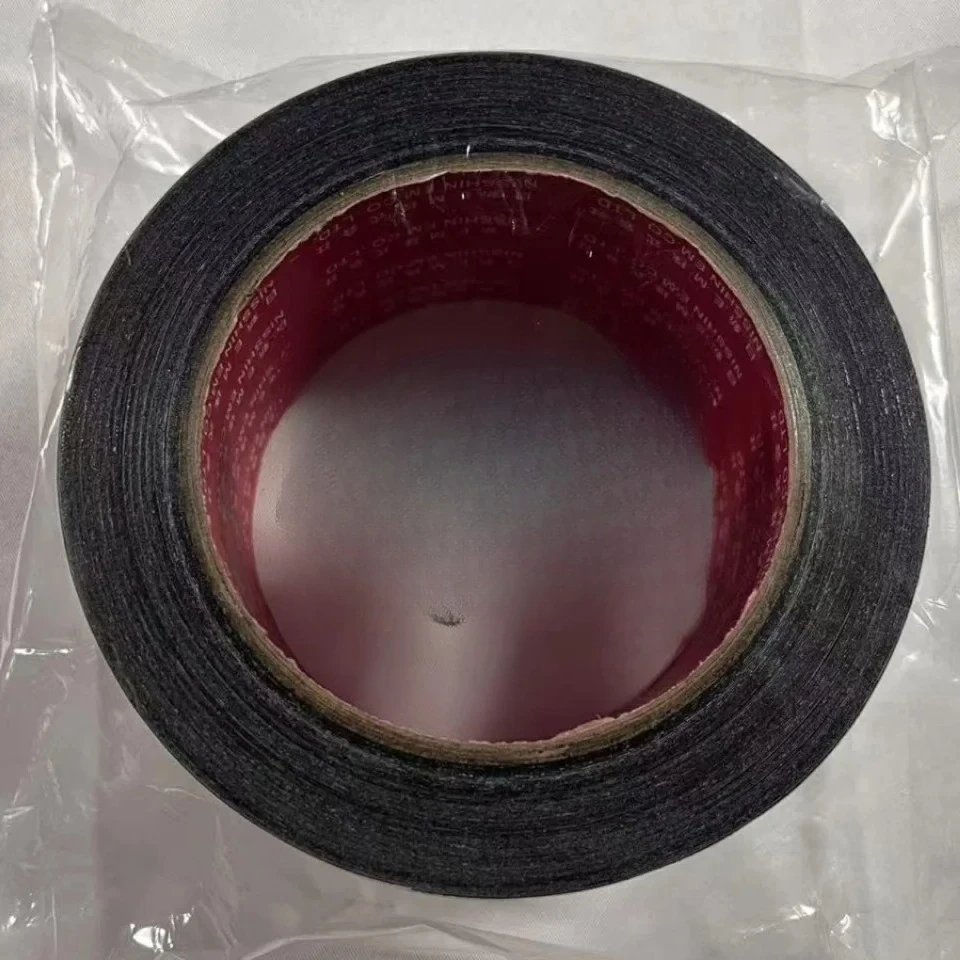 

Japan NEM conductive tape Nissin double-sided carbon conductive 7311 7321 SEM ribbon for SEM 5mm