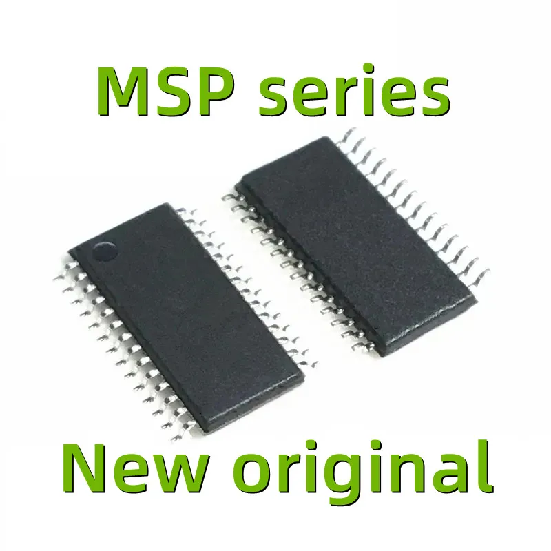 

New Original MSP430F2132TPWR MSP430F1232IPWR MSP430G2253IPW28R TSSOP28