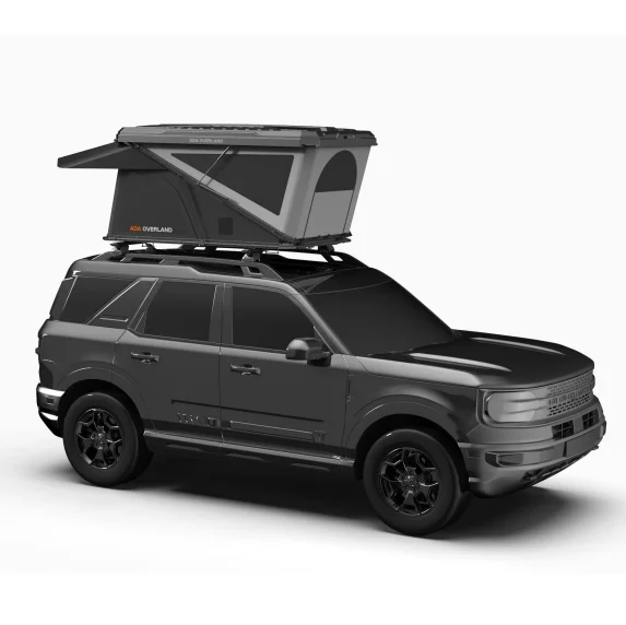 Hard Shell ABS Light Weight Roof Top Tent Detachable Canopy Outdoor Camping Car Tent