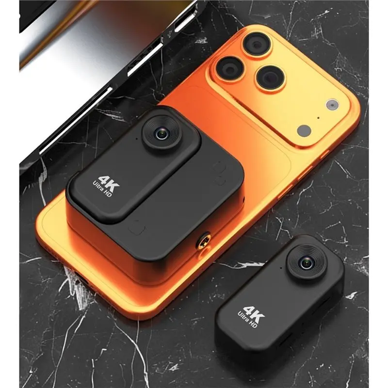 Highly Recommended Mini Outdoor Sports Camera DV Body Cam1080p HD Screen Action Camcorder Bodycam Digital Video Audio Recorder