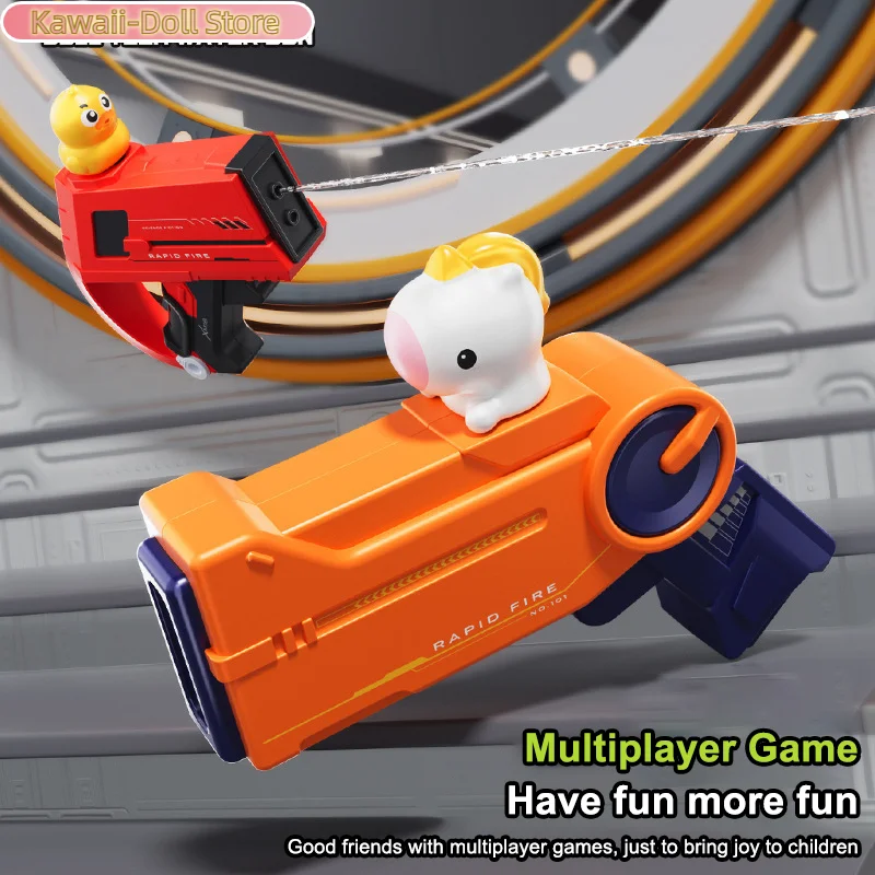 Pressa Pistola ad acqua Spiaggia per bambini Gioco d'acqua all'aperto Giocattolo Squirt Toy Regali Giocattolo da spiaggia Giocattoli da bagno