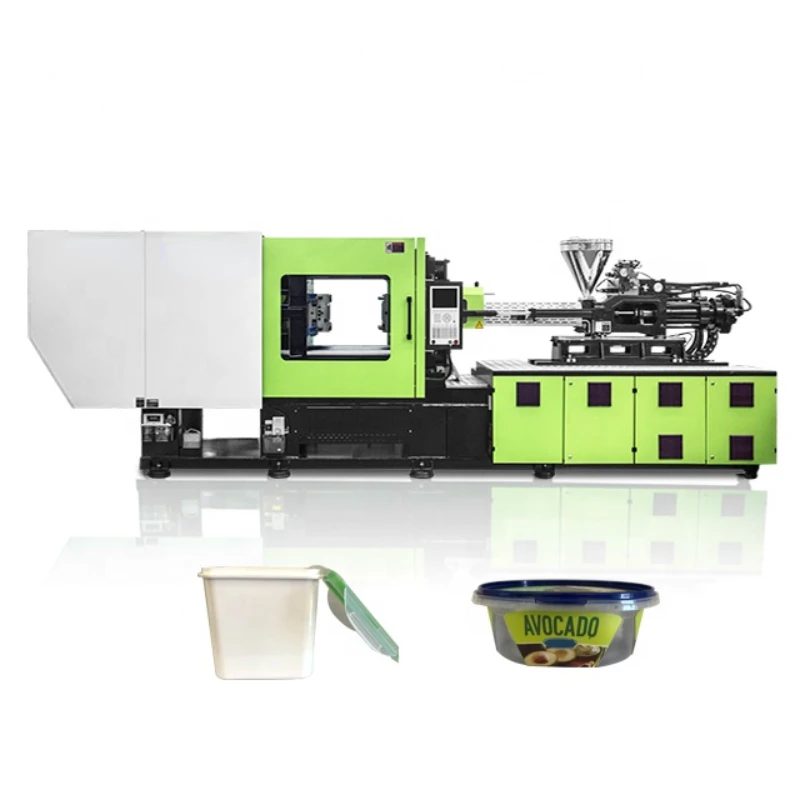 Plastic Food Container Injection Molding Machine for Automatic Plastic Making Injection Molding Machine