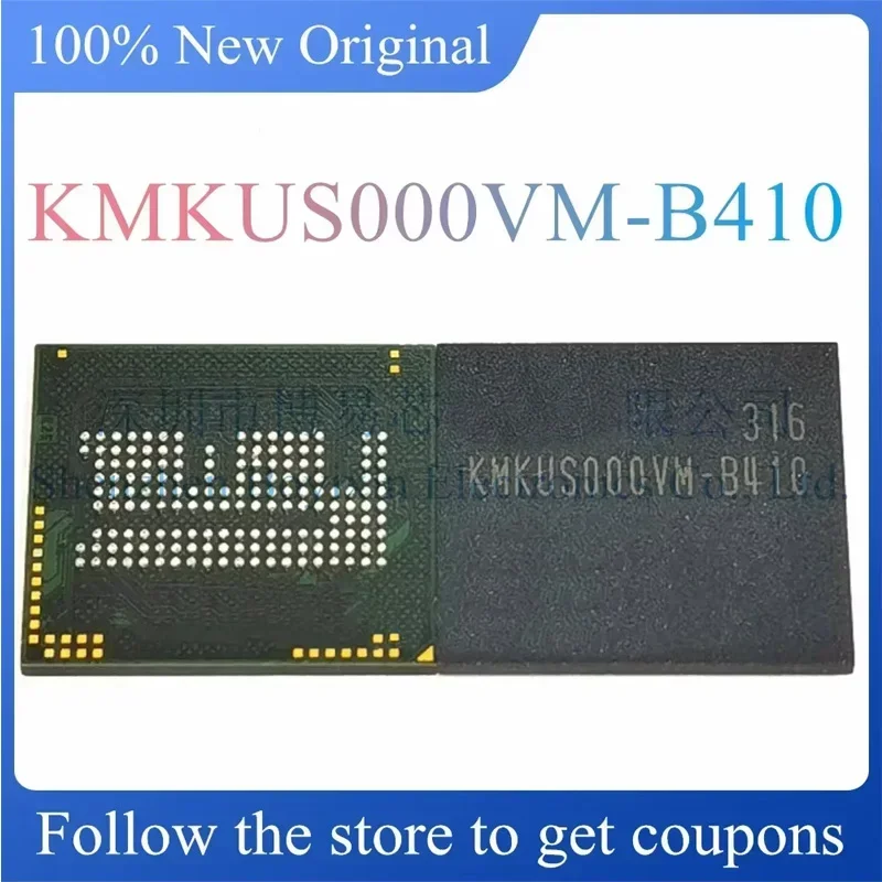 Test board KMKUS000VM-B410