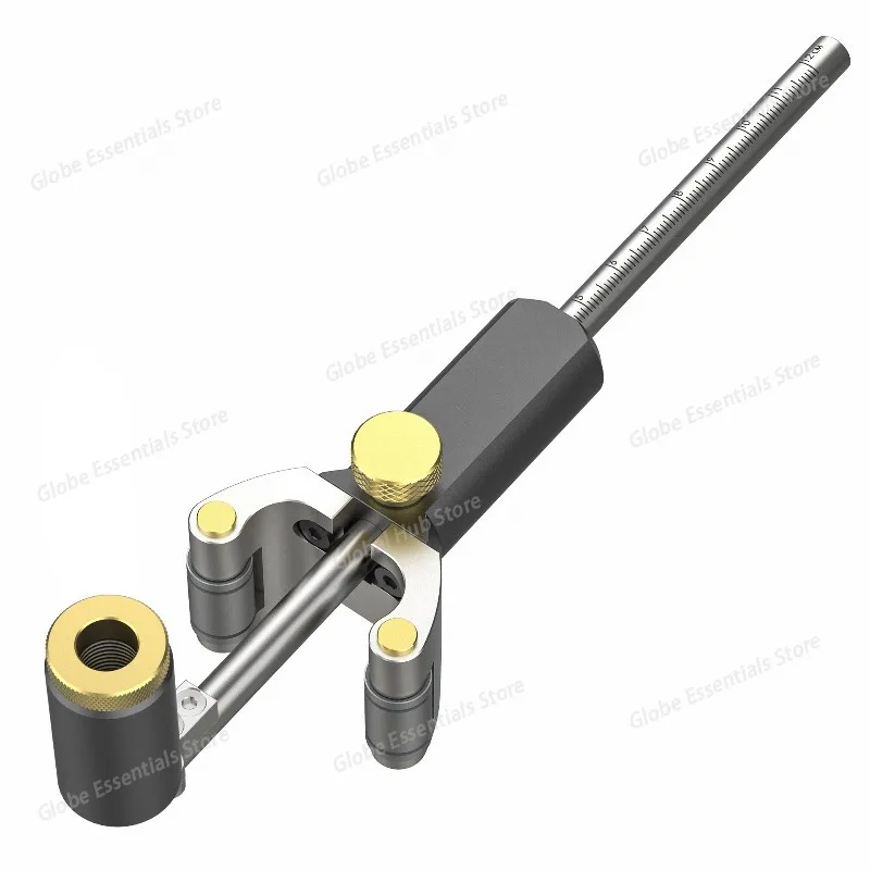 Woodworking Straight Line and Arc Dual-purpose Line Marking Tool, Parallel  Marking Tool, Multi-functional  Marking Tool