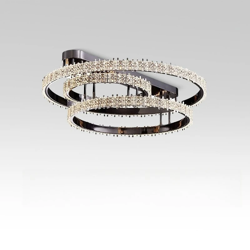 

2024 new model, modern light luxury living room light, simple atmosphere, bedroom main household ceiling