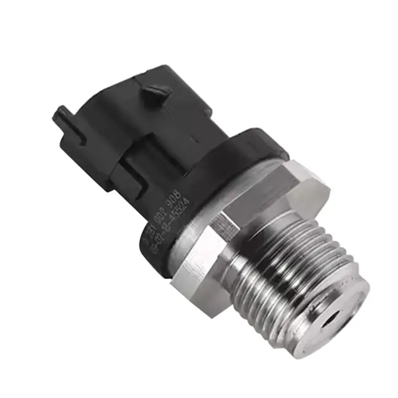 

M46K-New 0281002908 55195077 55190763 Fuel Pressure Sensor Car Accessories For KIA Sorento For 2.5