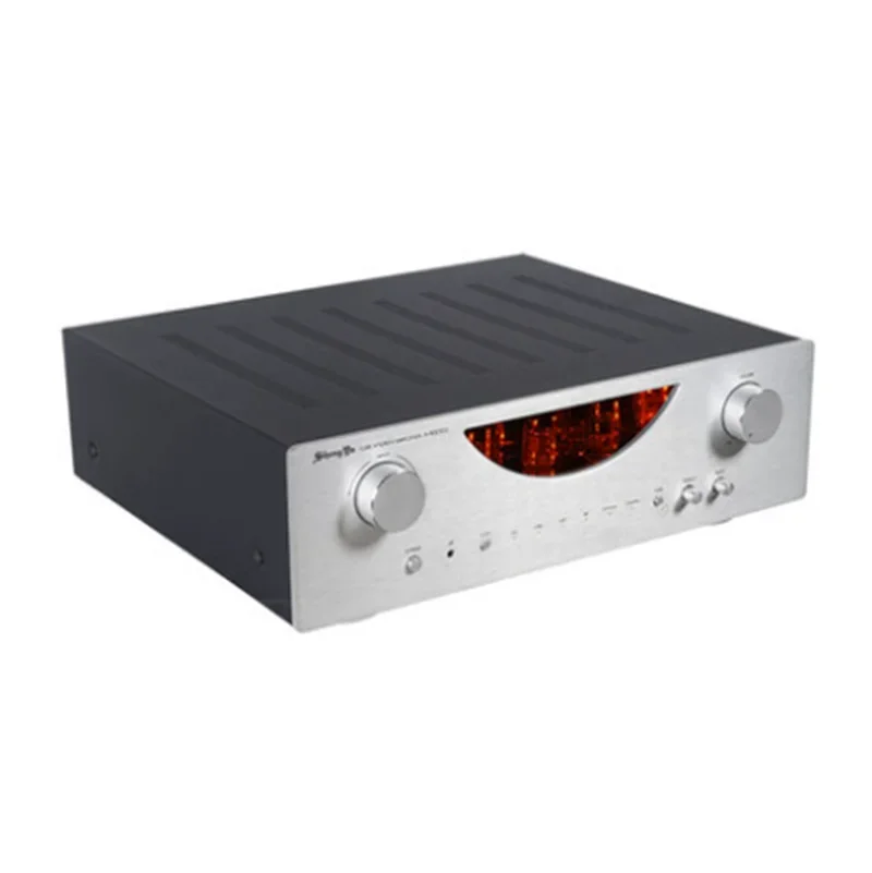 SY-19 Shengya A-80CSIII Pure HIFI 2.0 مكبر للصوت المهنية الاستماع أغنية حصوة مكبر صوت هجين المدمج في بلوتوث