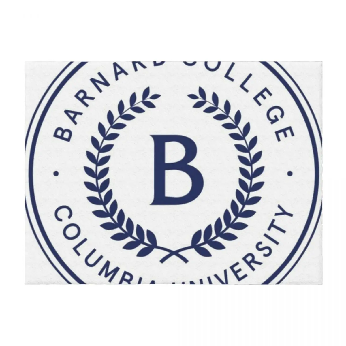 

Barnard Permanent Sticker Throw Blanket Soft Big Soft Plush Plaid Single Furrys Blankets