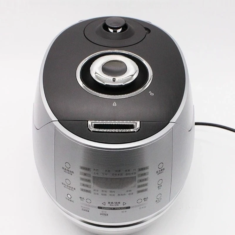 Cuociriso domestico ad alta pressione