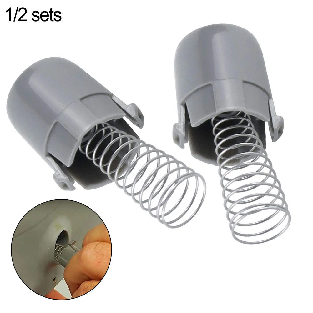 1/2pcs AGM73610701 Washer Machine Magnetic Door Plunger For L-G Wm3050 Wm3170cw Washing Machine Replacement Part Door Plunger