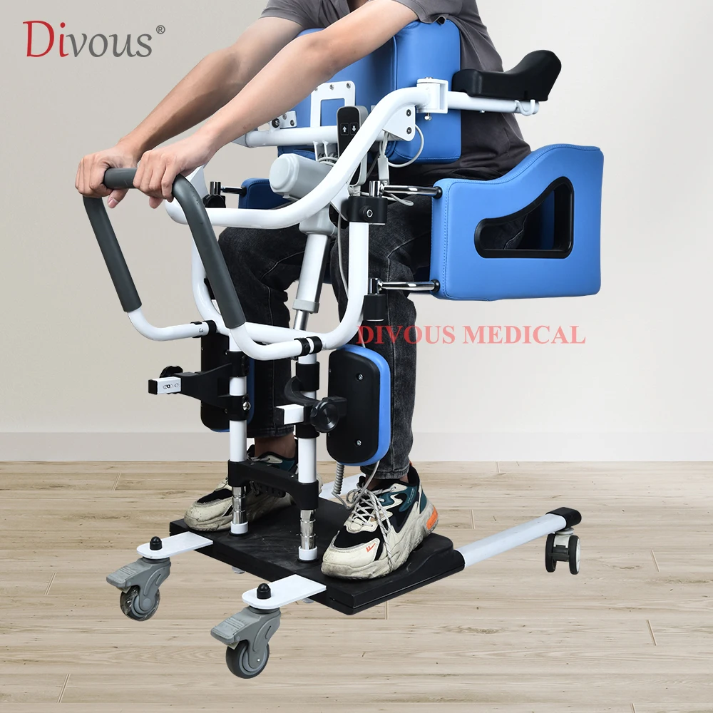 

New Product Electric Patient Transfer Life Adjustable Height Toilet Commode Chair Elderly Disabled