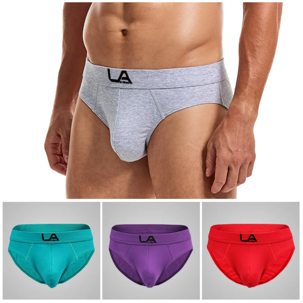 

6pcs/lot，New pure cotton comfortable breathable dry men's underwear mid-waist cotton graphene antibacterial boxers briefs.