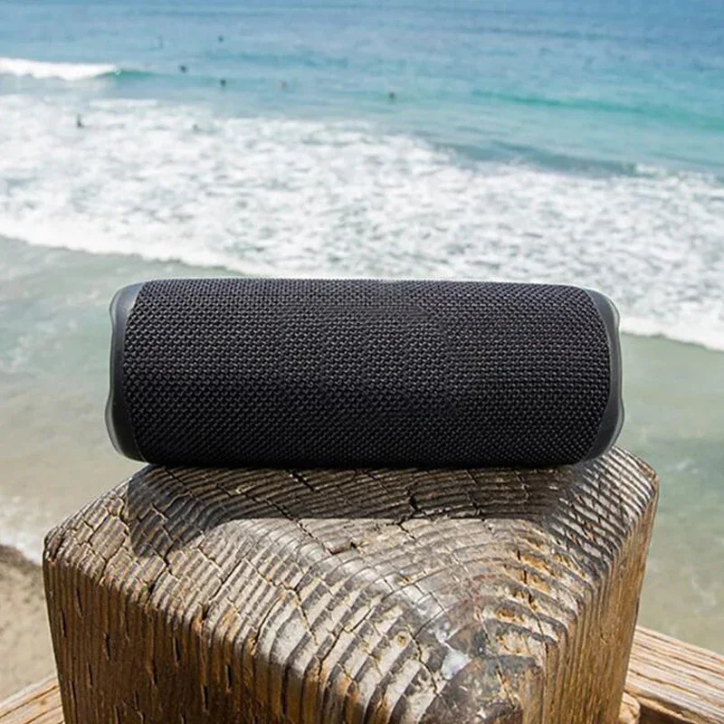 Flip 6 Bluetooth Speaker Portable IPX7 Waterproof Outdoor Stereo Bass Music Track Independent Tweeter