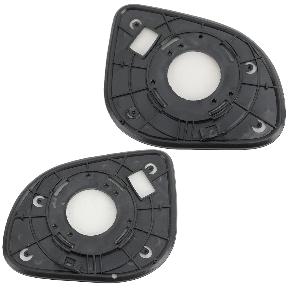 مرآة الرؤية الخلفية زجاج عدسة لشركة هيونداي I10 2011-2013 ل I20 MK1 2008-2013 بدون ساخنة الجانب مرآة زجاجية عدسة اكسسوارات السيارات #6