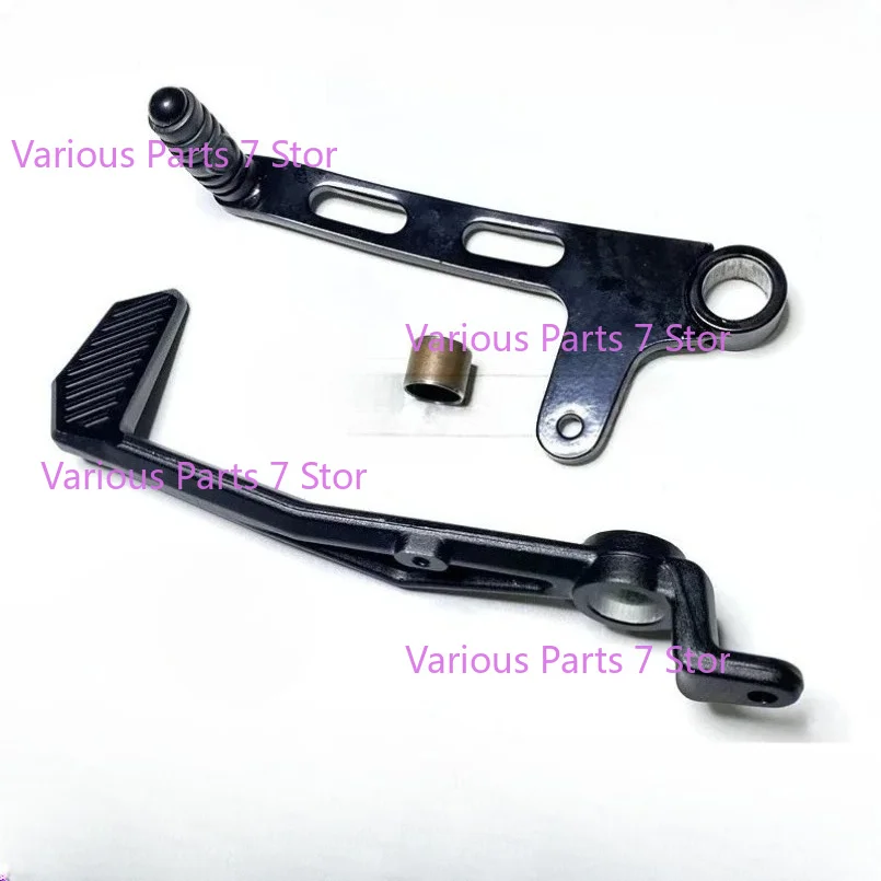 Motorcycle Shift Lever Shift Pedal Brake Pedal  FOR QJMOTOR SRK125R SRK 125R SRK125 R