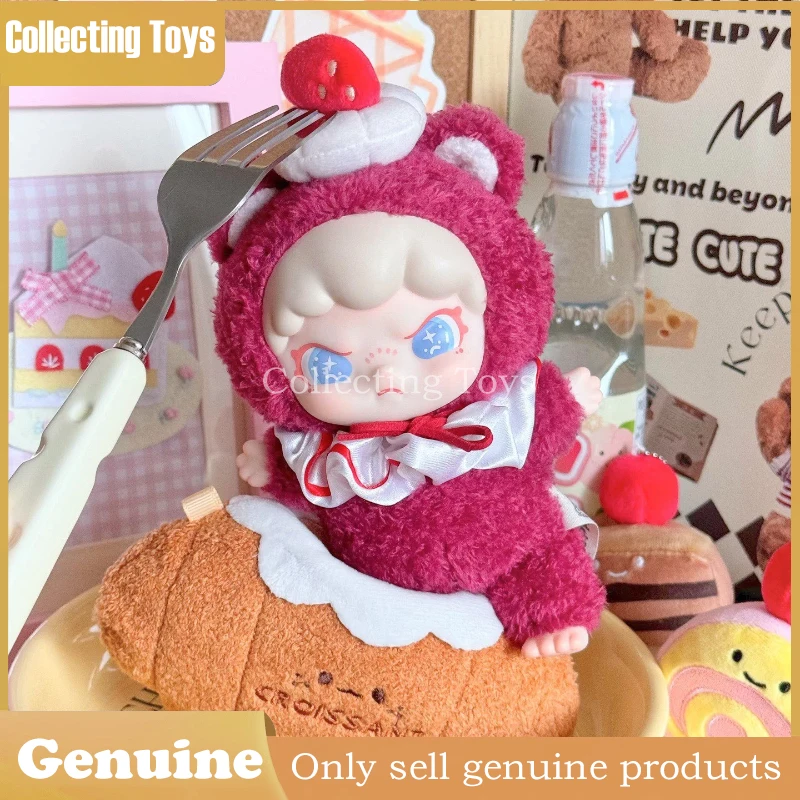 

Dora Animals Series Genuine Vinyl Plush Blind Box Doll Pendant Collectible Trendy Toys Surprise Gifts Mystery Box Action Figures