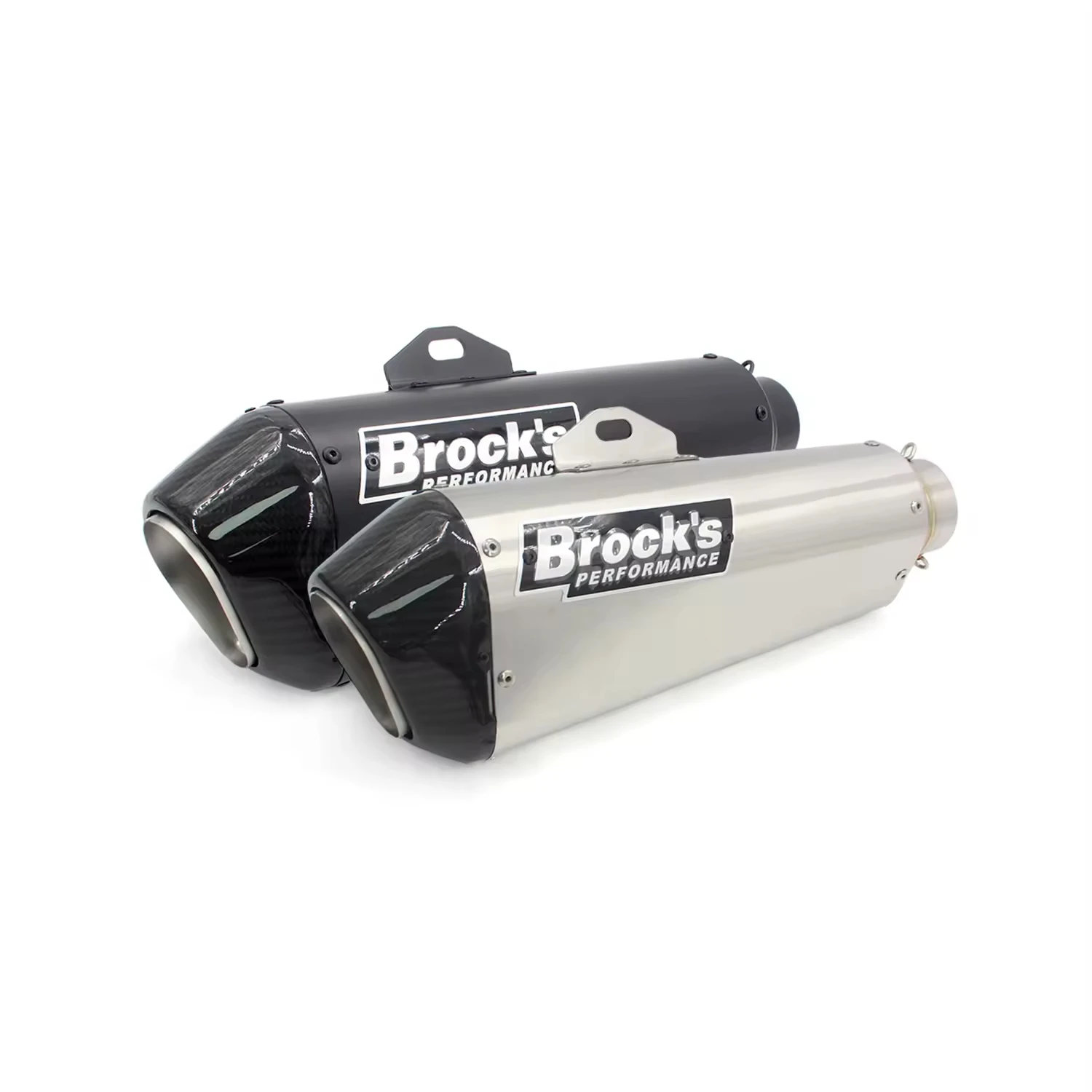 Zx14r brock exhaust-AliExpress