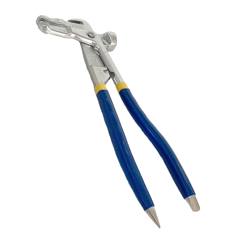 ipiip Universal Wheel Balancing Weight Plier Remove and Install Wheel Weights