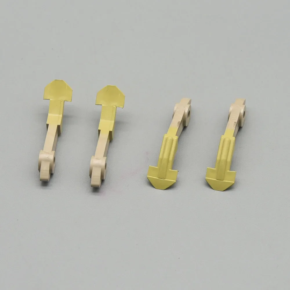 6 uds nueva garra separada de alta calidad para xerox dc 4110 4112 DC900 1100 4127 4595 dedo recolector de fusor, piezas de fotocopiadora