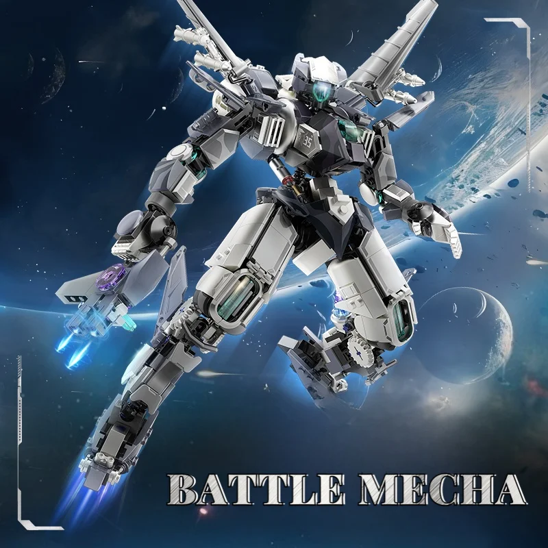 

MOC 600 + шт. строительные блоки, звездная битва, мех, кирпичи, робот, фигурки, игрушки, модель блока, рождественские подарки для мальчиков, детей и взрослых