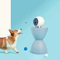 Amazon Throw Treats APP Smart Pet Feeder Toy Auto Dry Food Dispenser Throwing Snacks Automatic Tuya Camera Dog Cat Feeder