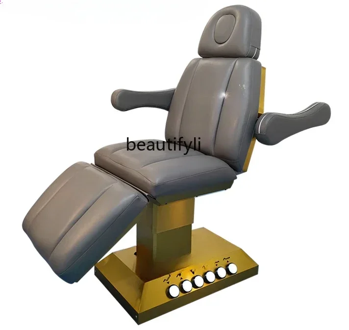 

ss newElectric Beauty Bed Beauty Salon Dedicated Full Electric Multi-Function Lifting Massage Micro Plastic Dental Medical Beaut